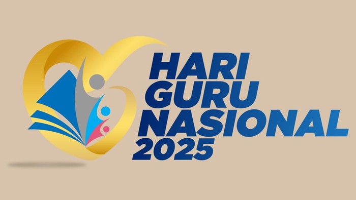 Hari Guru Nasional 2025.
