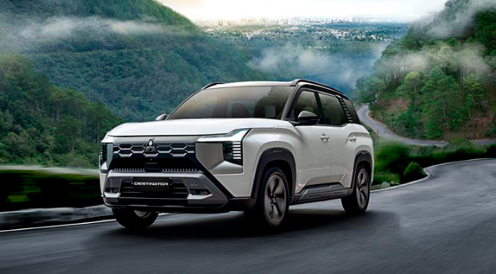 Peluncuran Mitsubishi Destinator di Filipina menandai awal ekspansi menuju 70 negara di dunia.
