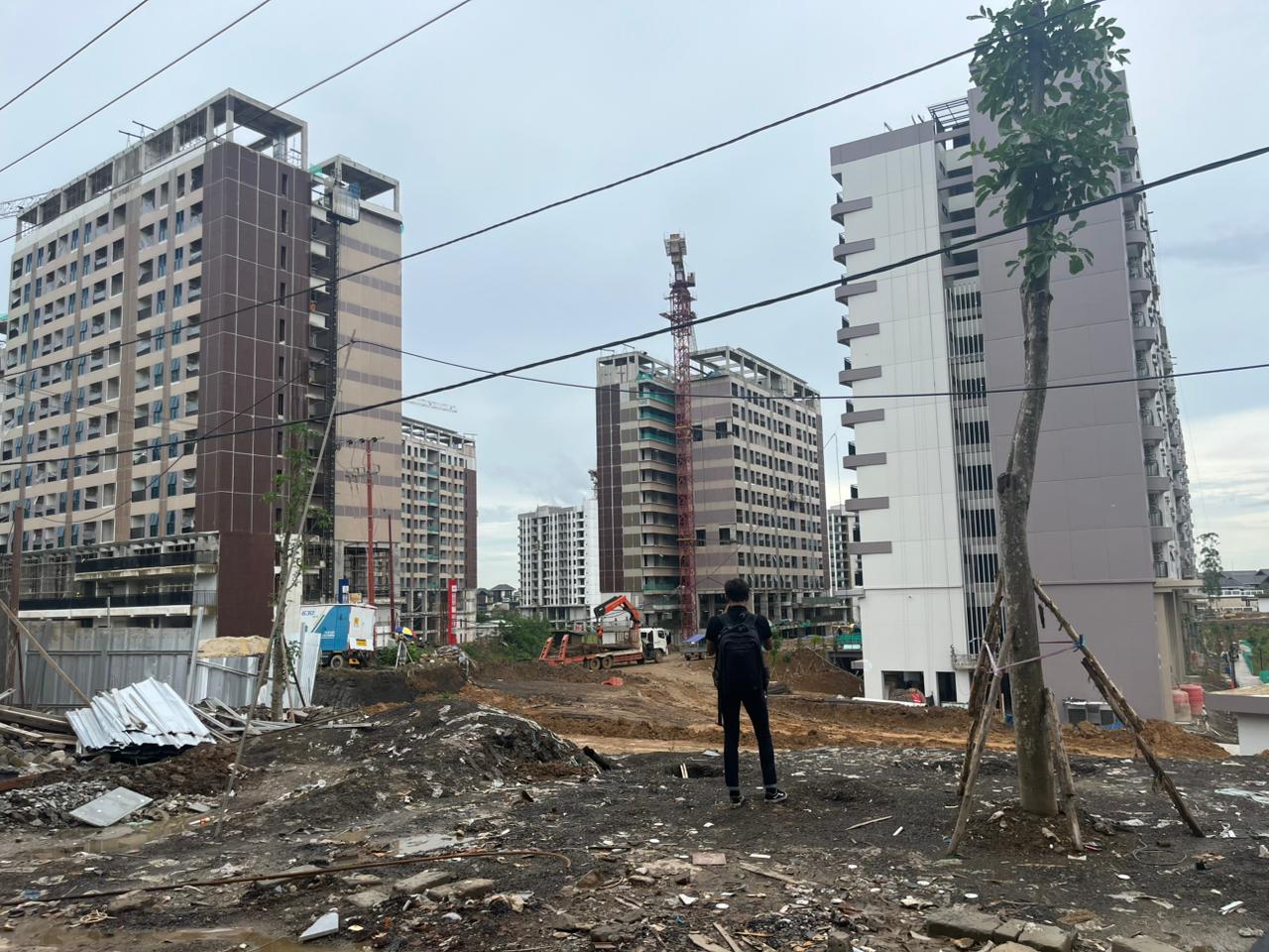 DIKEBUT: Belanja pemerintah pusat di Kaltim mencapai Rp16,48 triliun atau 70,40 persen dari pagu, sebagian besar diarahkan untuk pembangunan infrastruktur IKN.