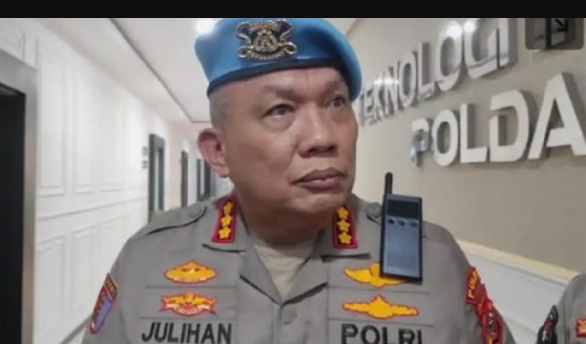 Kombes Julihan Muntaha