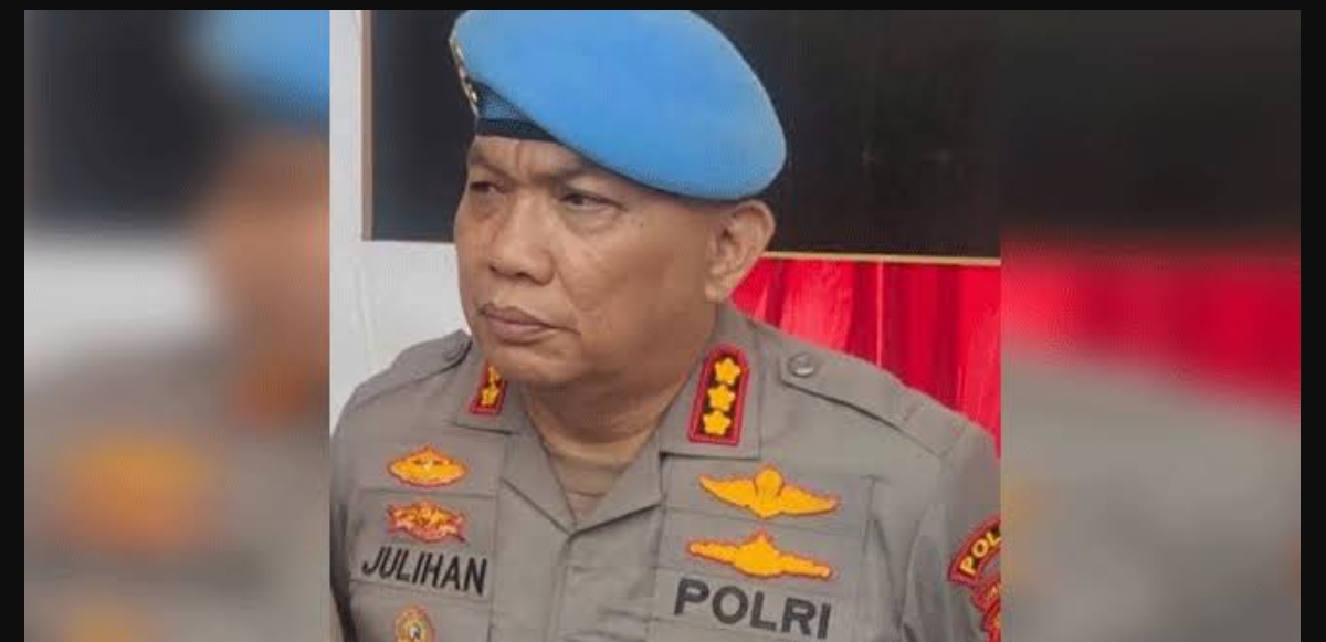 Kombes Julihan Muntaha