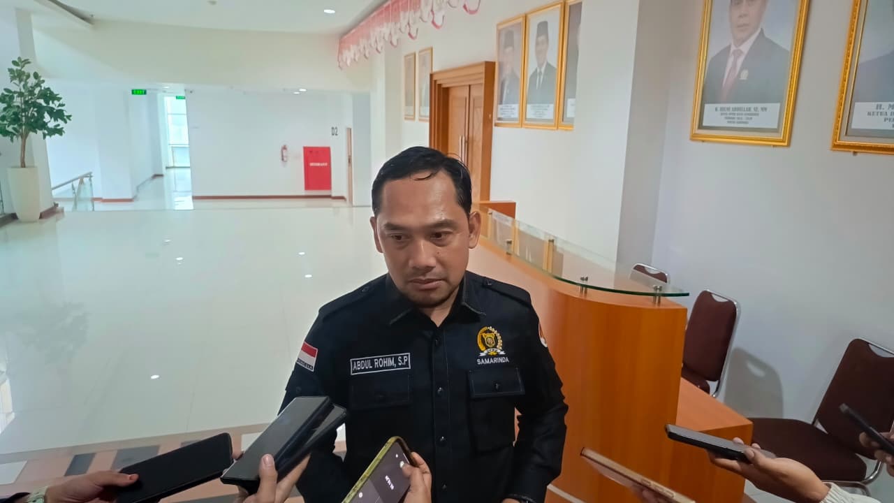 Anggota Komisi III DPRD Samarinda-Abdul Rohim