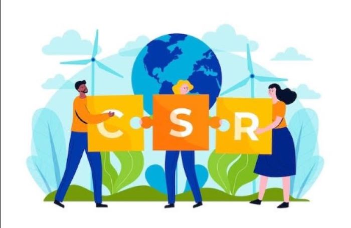 Program CSR yang dijalankan perusahaan diharapkan tidak hanya menjadi formalitas, tetapi mampu memberikan manfaat nyata bagi masyarakat, menjaga lingkungan, dan melestarikan budaya. (ILUSTRASI FOTO)