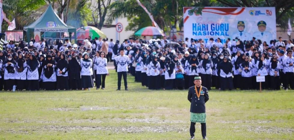 TERIMA PENDAPATAN TAMBAHAN: Guru swasta di Kota Bontang akan disalurkan insentif dengan periode dua bulan dan nominalnya bertambah dari sebelumnya.&nbsp;