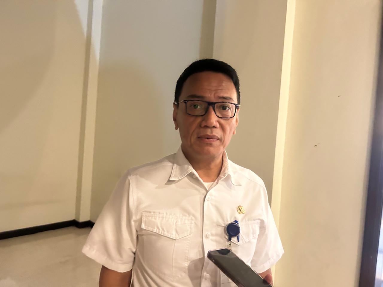 DORONG WISATA ALAM: Kepala DLH Balikpapan, Sudirman Djayaleksana.