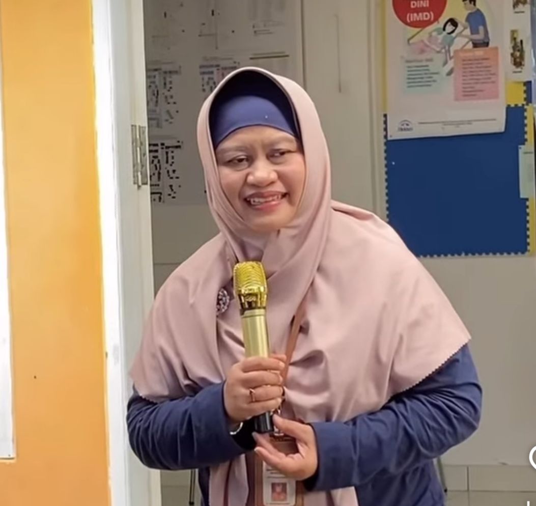 INOVATIF: Kepala Puskesmas Prapatan, dr. Tien Fatimatuzzahra