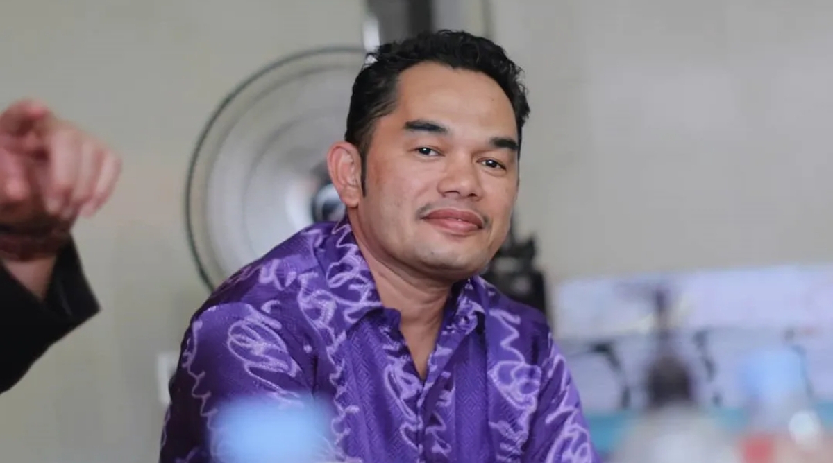 Ketua DPRD Kaltim Hasanuddin Mas