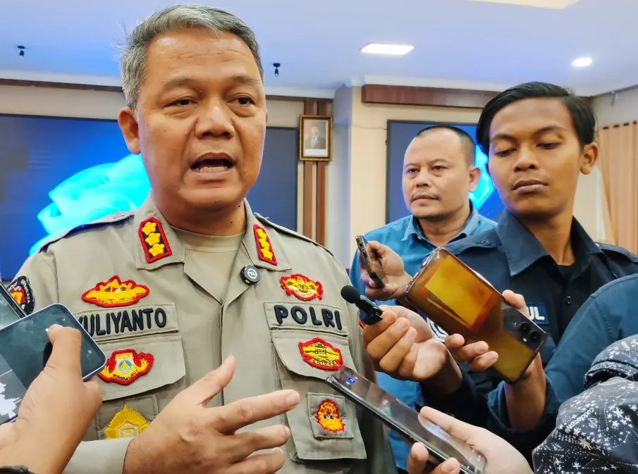 Kabid Humas Polda Kaltim Kombes Pol Yuliyanto