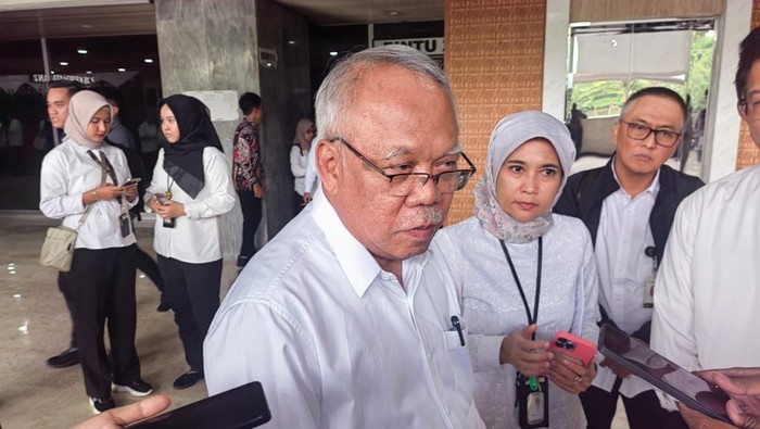Kepala Otorita IKN, Basuki Hadimuljono