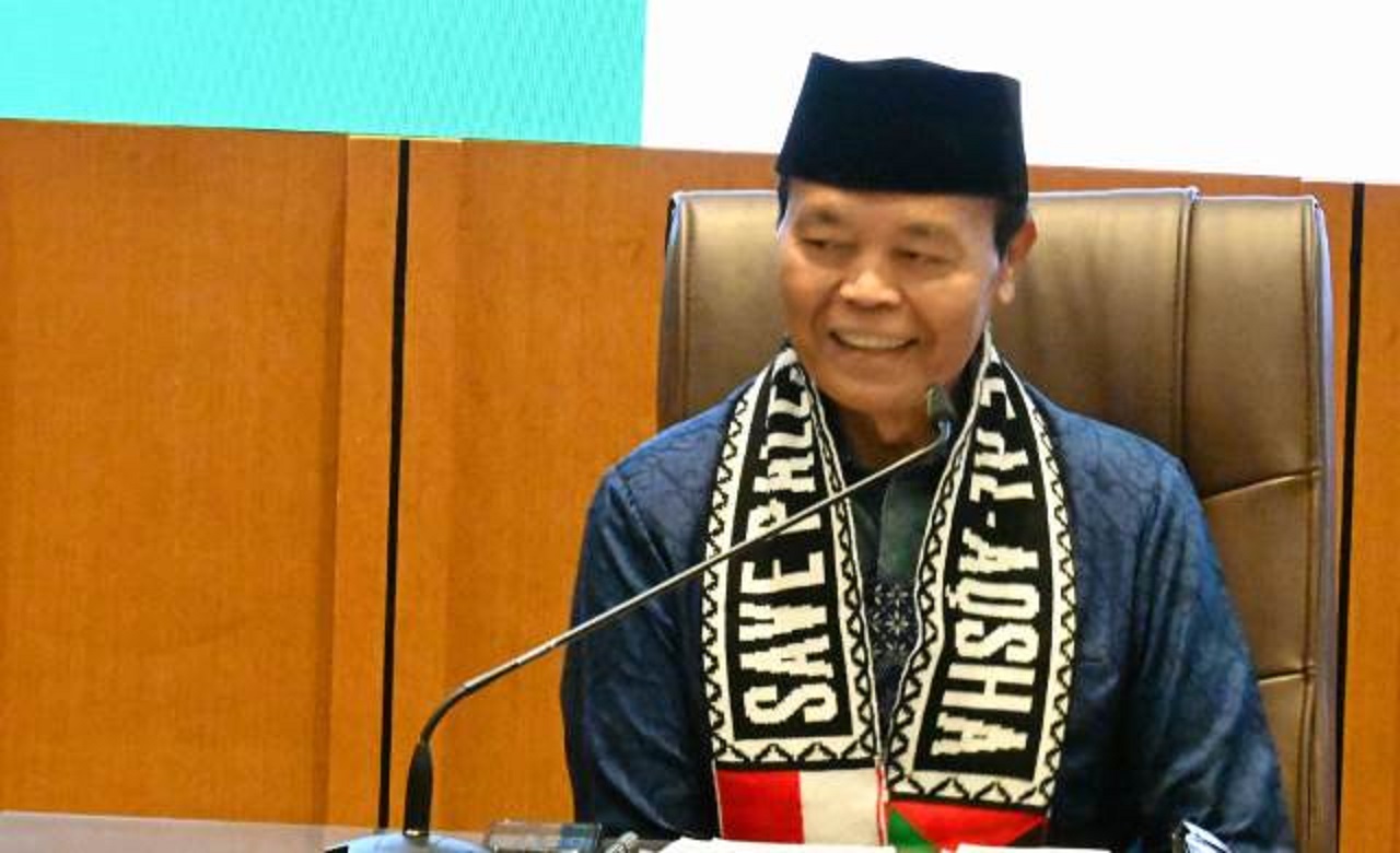 Wakil Ketua MPR, Hidayat Nur Wahid