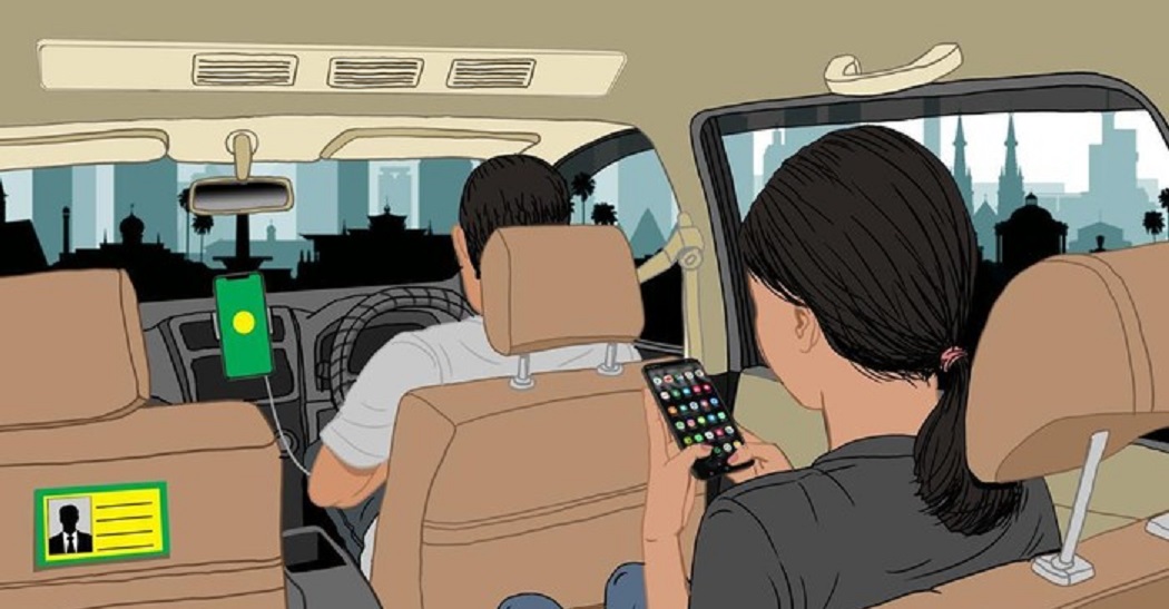 Ilustrasi rawan pelecehan seksual