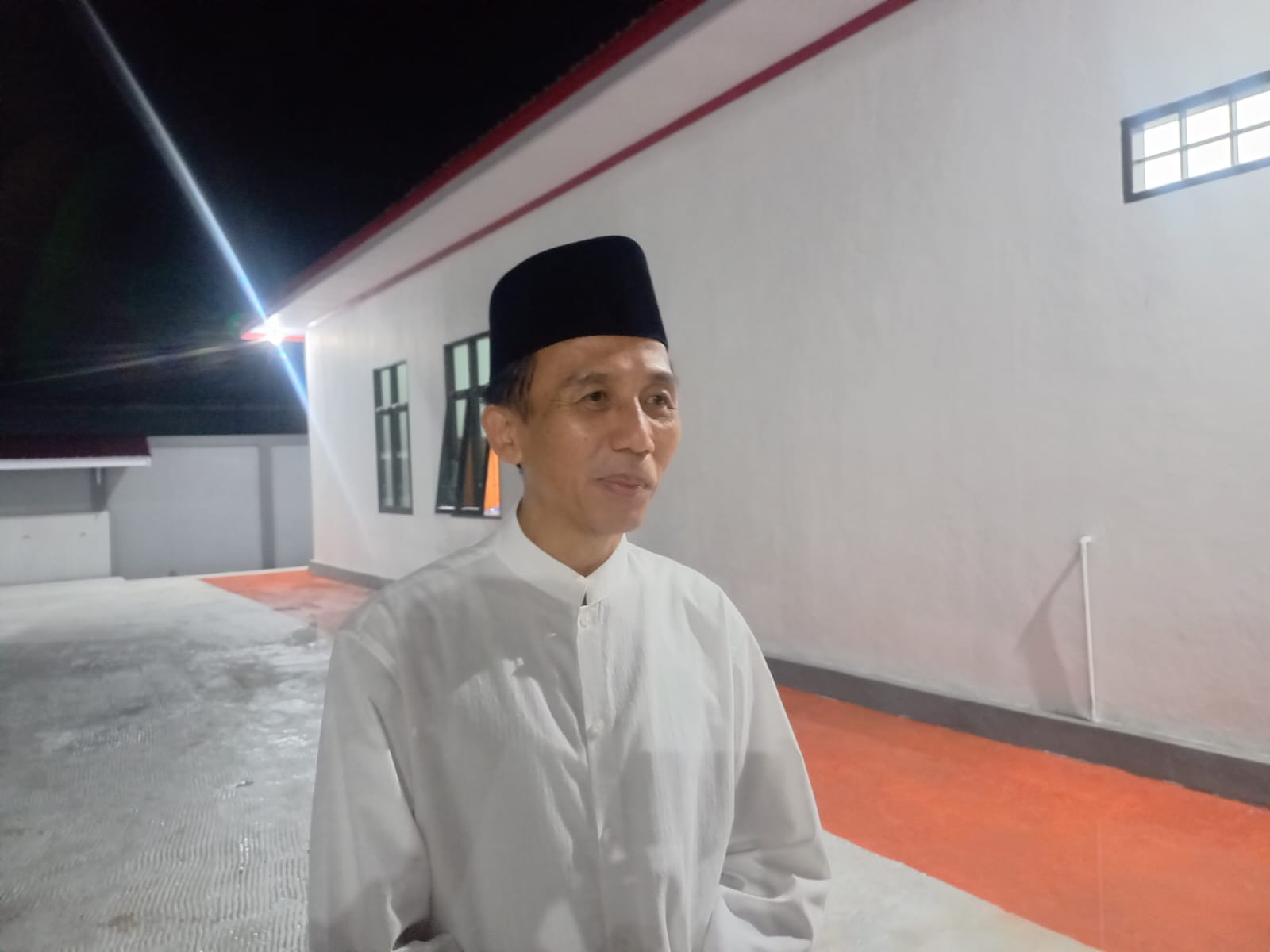 Kepala Disdikbud Samarinda, Asli Nuryadin. (DOK/KP)