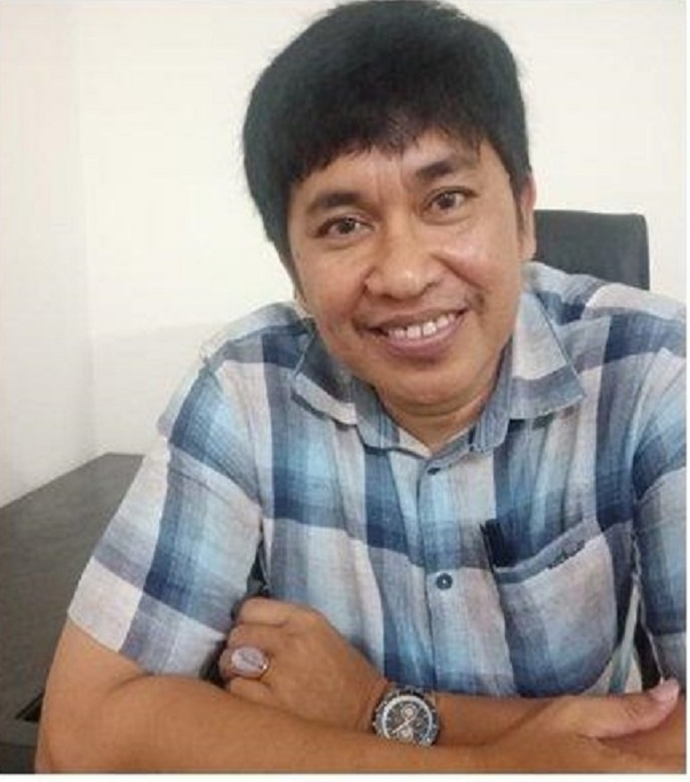 Ketua DPK Apindo PPU, Salehuddin Muin