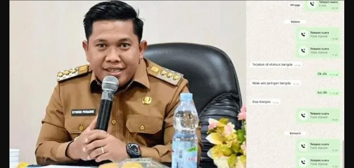 Wali Kota Sibolga Akhmad Syukri