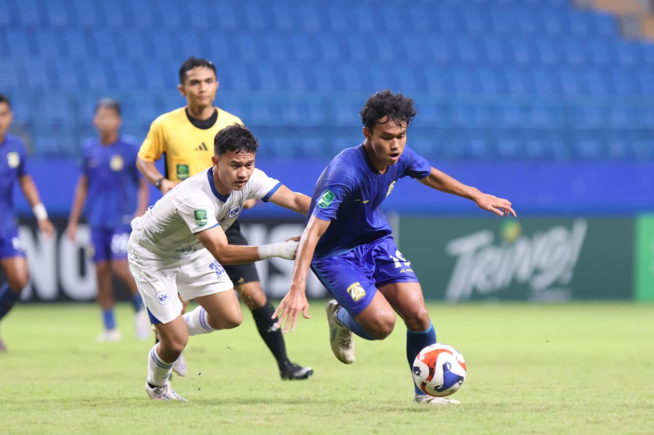 MANFAATKAN WAKTU: Persiba Balikpapan manfaatkan libur kompetisi untuk istirahat dan persiapan tim.