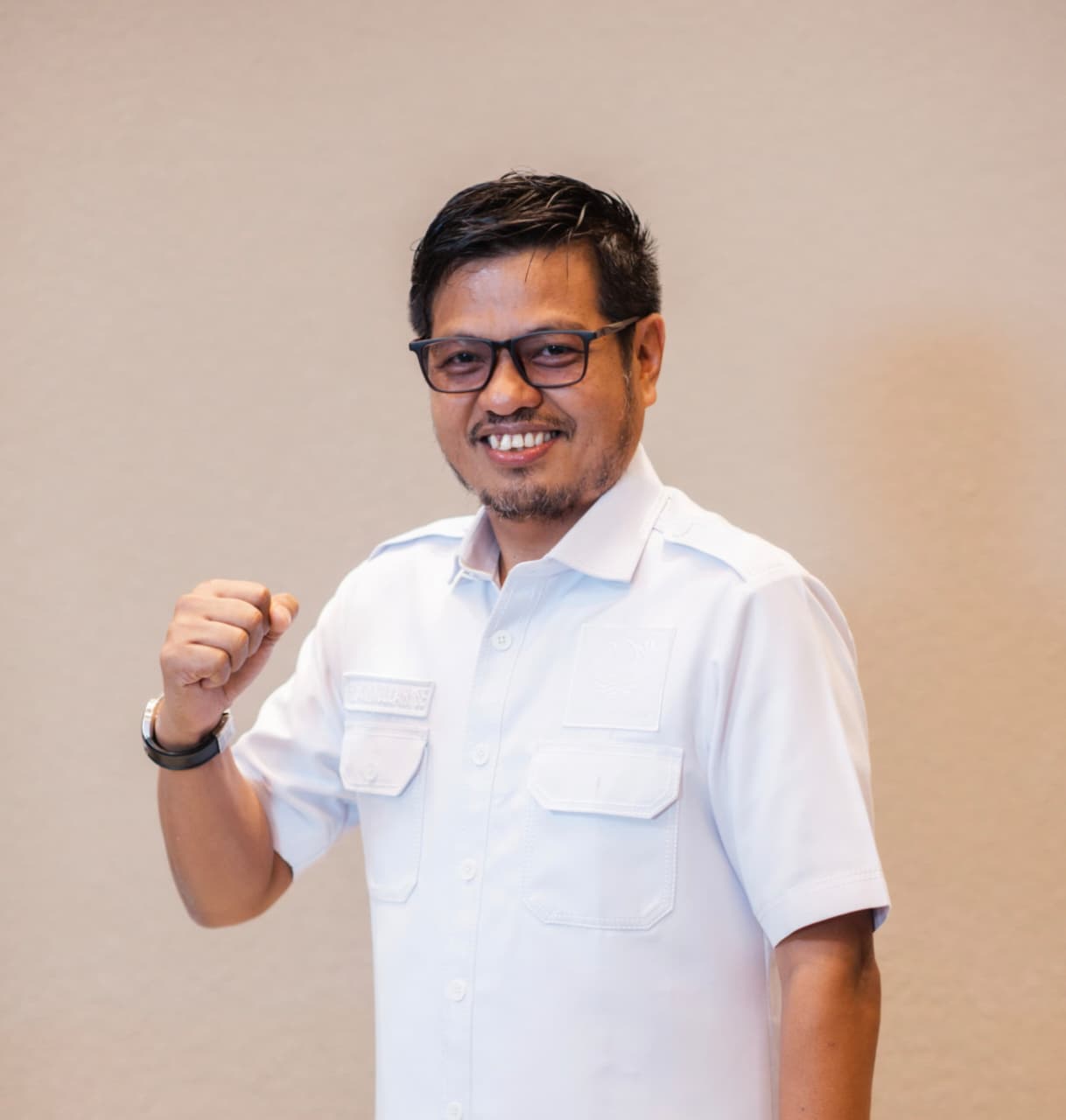 KETUA FTI Kaltim, Aminullah.