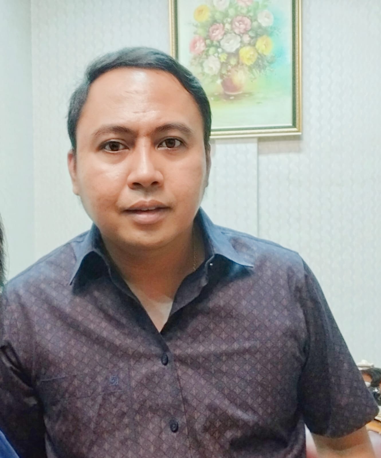 Bupati Kutai Barat, Frederick Edwin