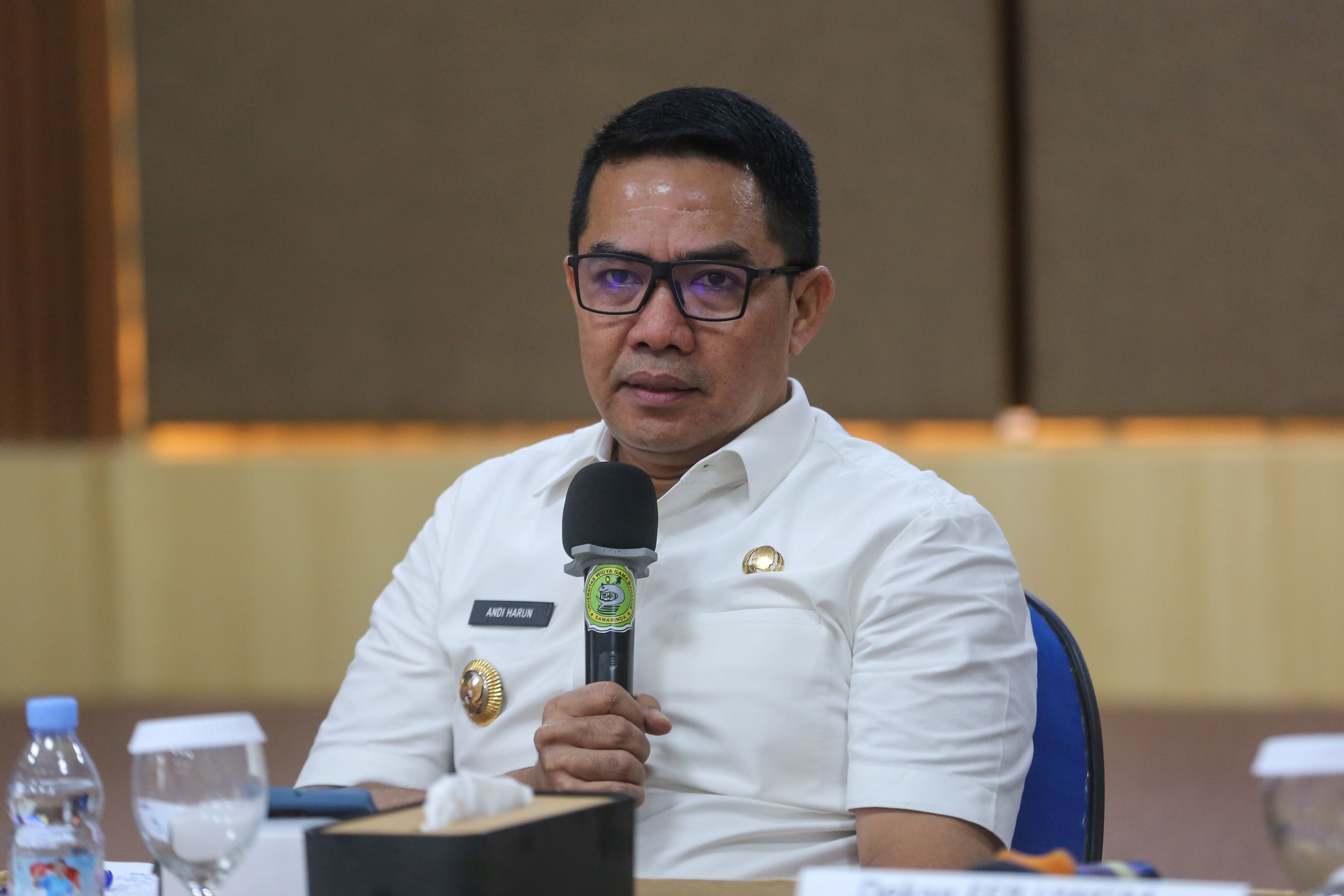 Wali Kota Samarinda Andi Harun