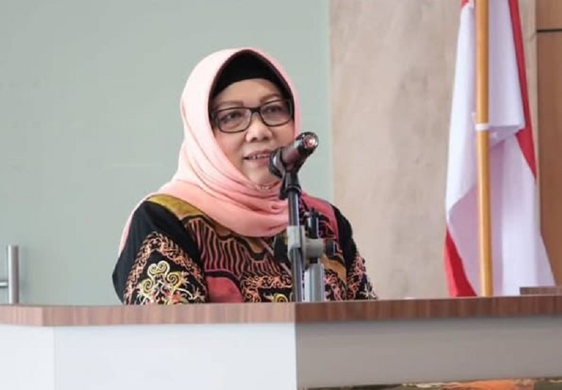 Kepala DP3A Kaltim Noryani Sorayalita.