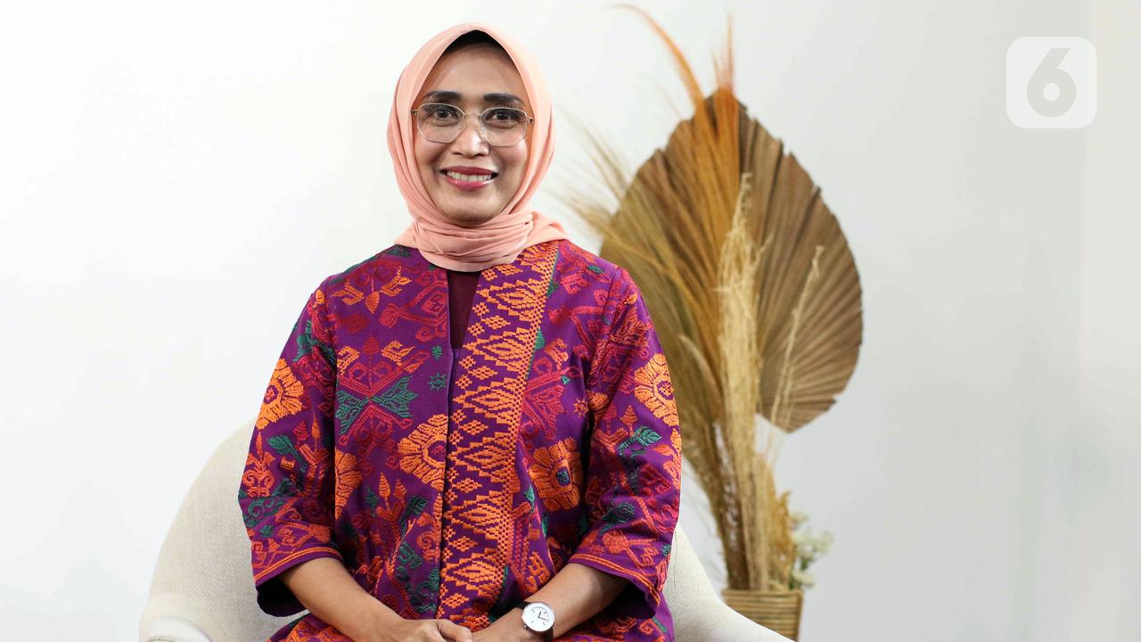 Mantan Direktur Utama (Dirut) PT ASDP, Ira Puspadewi.