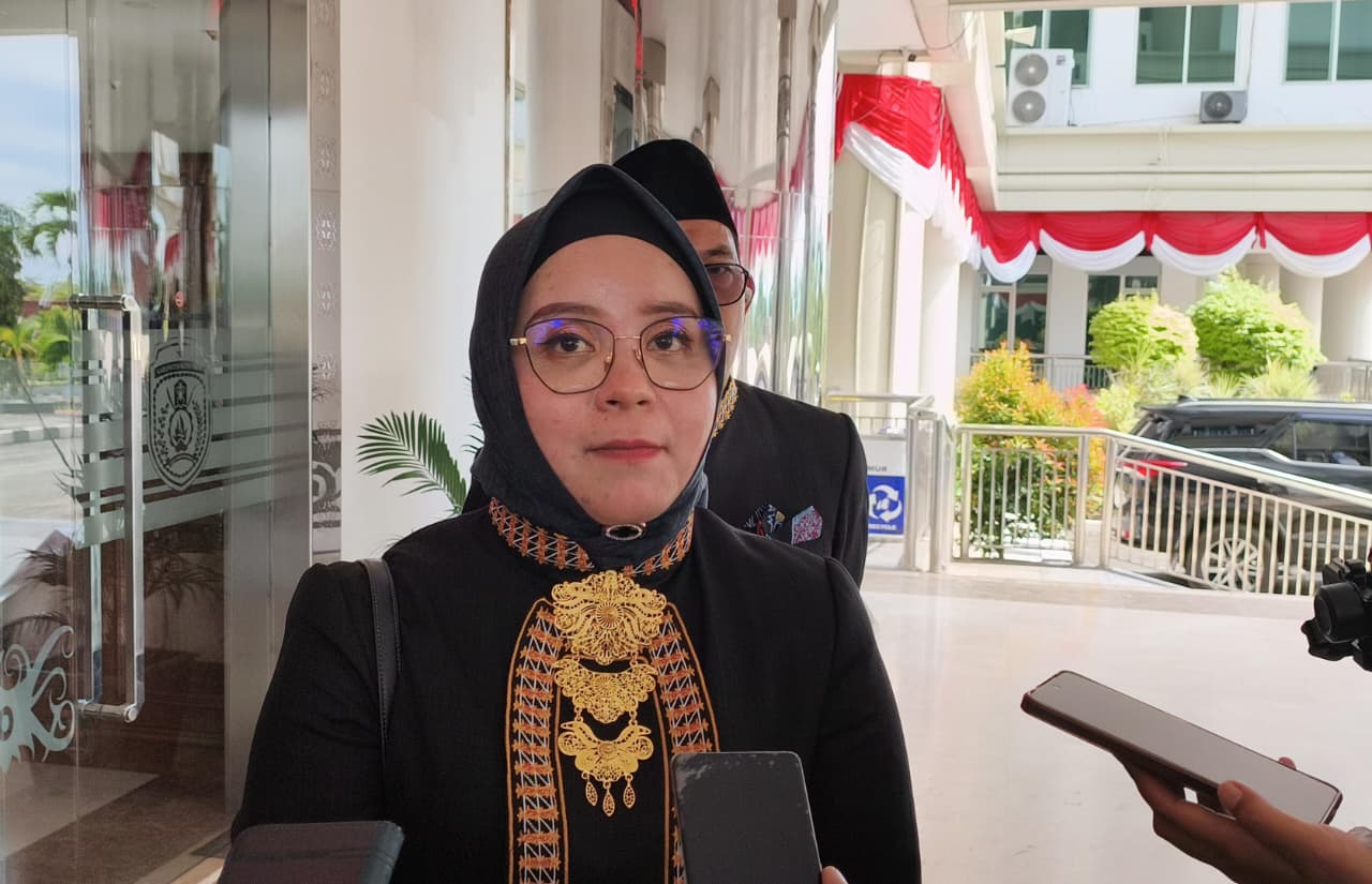 Sekretaris Disdikbud Kutim, Irma Yuwinda.