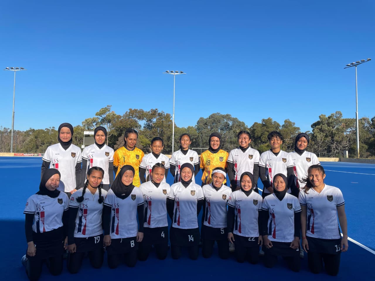 PERKUAT: Nur Anisa kembali mengisi skuad Merah Putih untuk tampil pada SEA Games 2025 di Thailand.