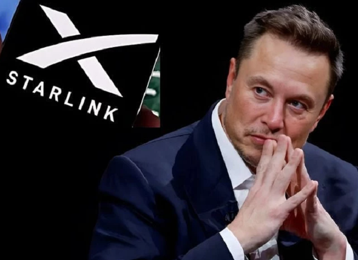 Elon Musk bantu warga Sumatera dengan internet gratis melalui Starlink.