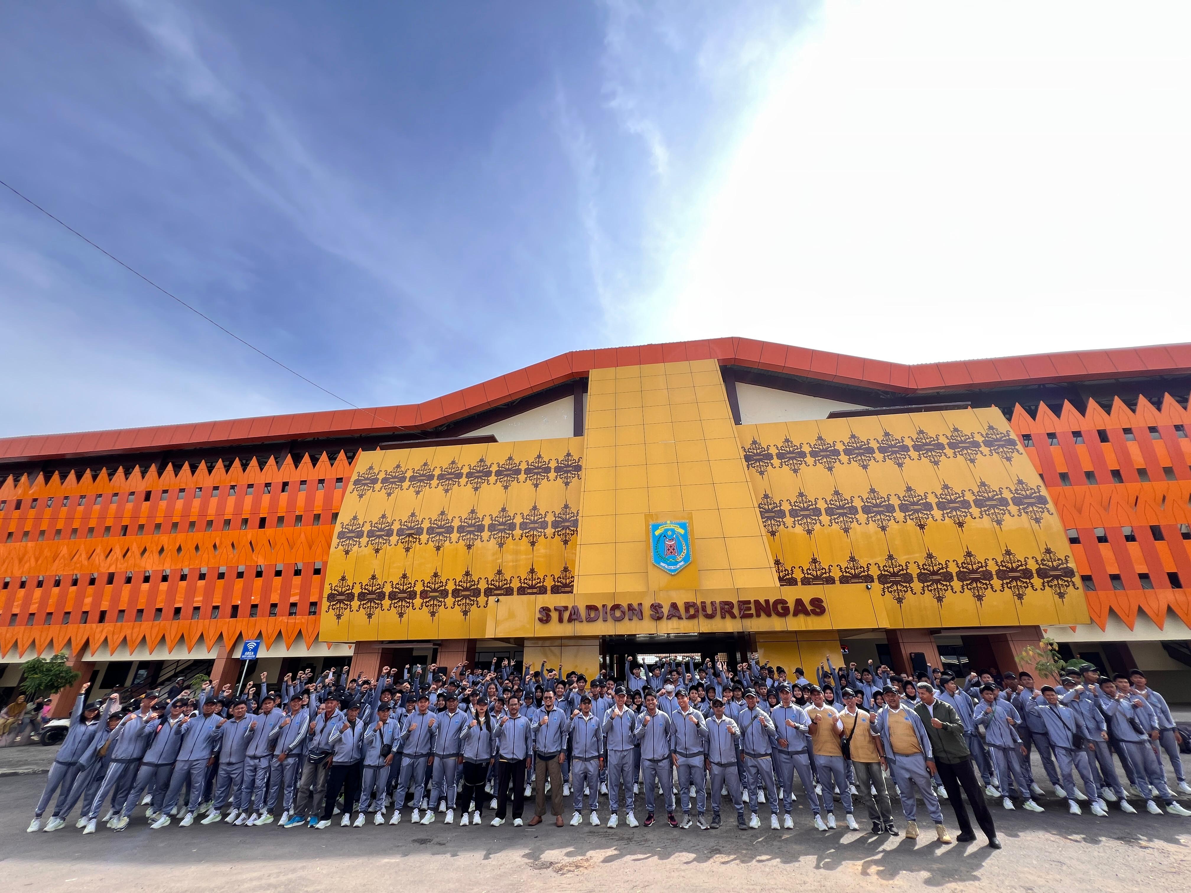 Hasil Popda Kaltim XVII 2025 yang digelar di Kabupaten PPU menempatkan Paser di peringkat ke delapan.  &nbsp;