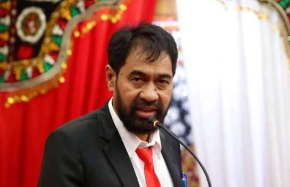 Gubernur Aceh Muzakir Manaf
