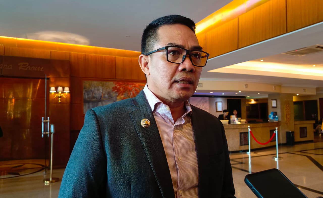 Wali Kota Samarinda Andi Harun