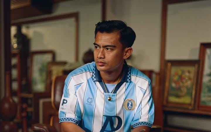 Pesepak bola Pratama Arhan.
