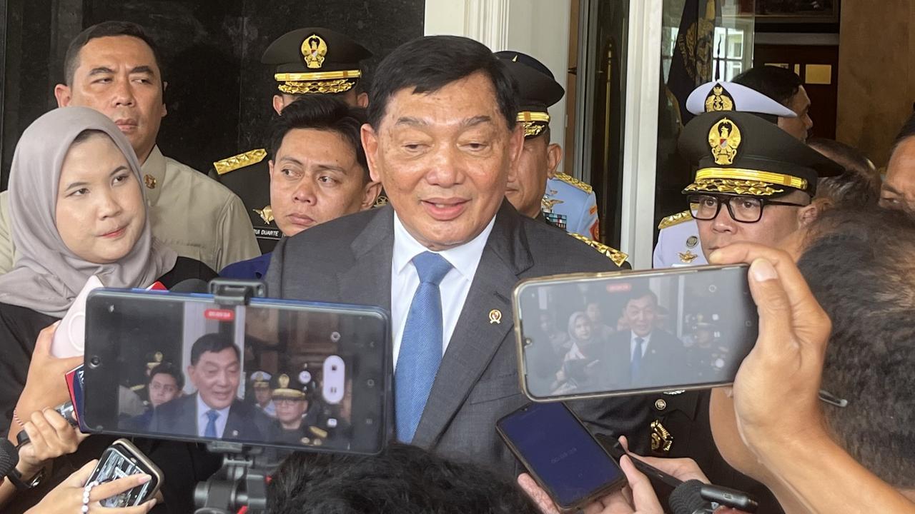 Menteri Pertahanan, Sjafrie Sjamsoeddin