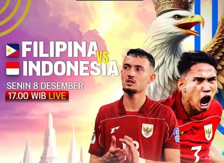 Saksikan perjuangan Timnas Indonesia U-22 vs Filipina malam ini.