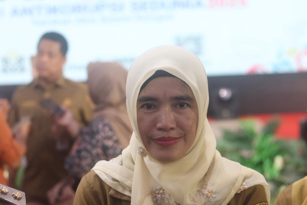 Inspektur Balikpapan Silvia Rahmadina.  &nbsp;