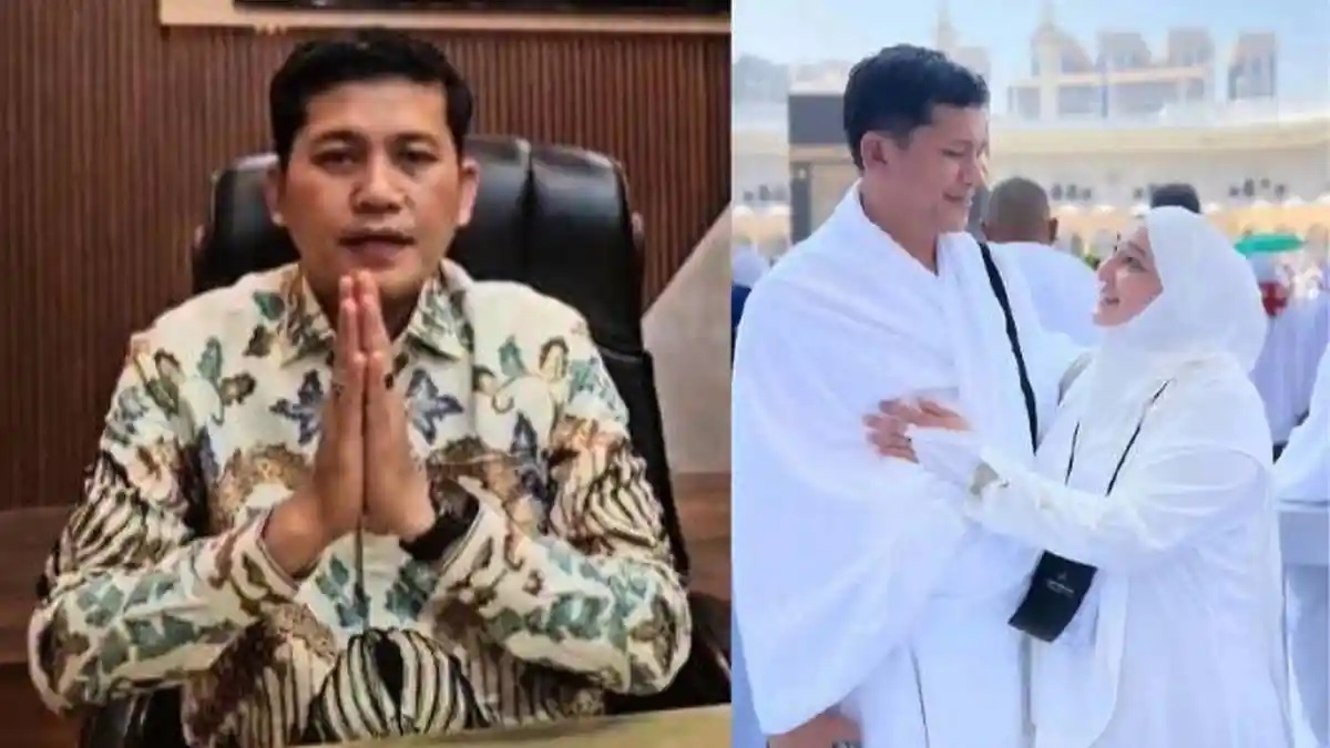 Bupati Aceh Selatan Mirwan MS menyampaikan permintaan maaf dalam unggahan media sosial.