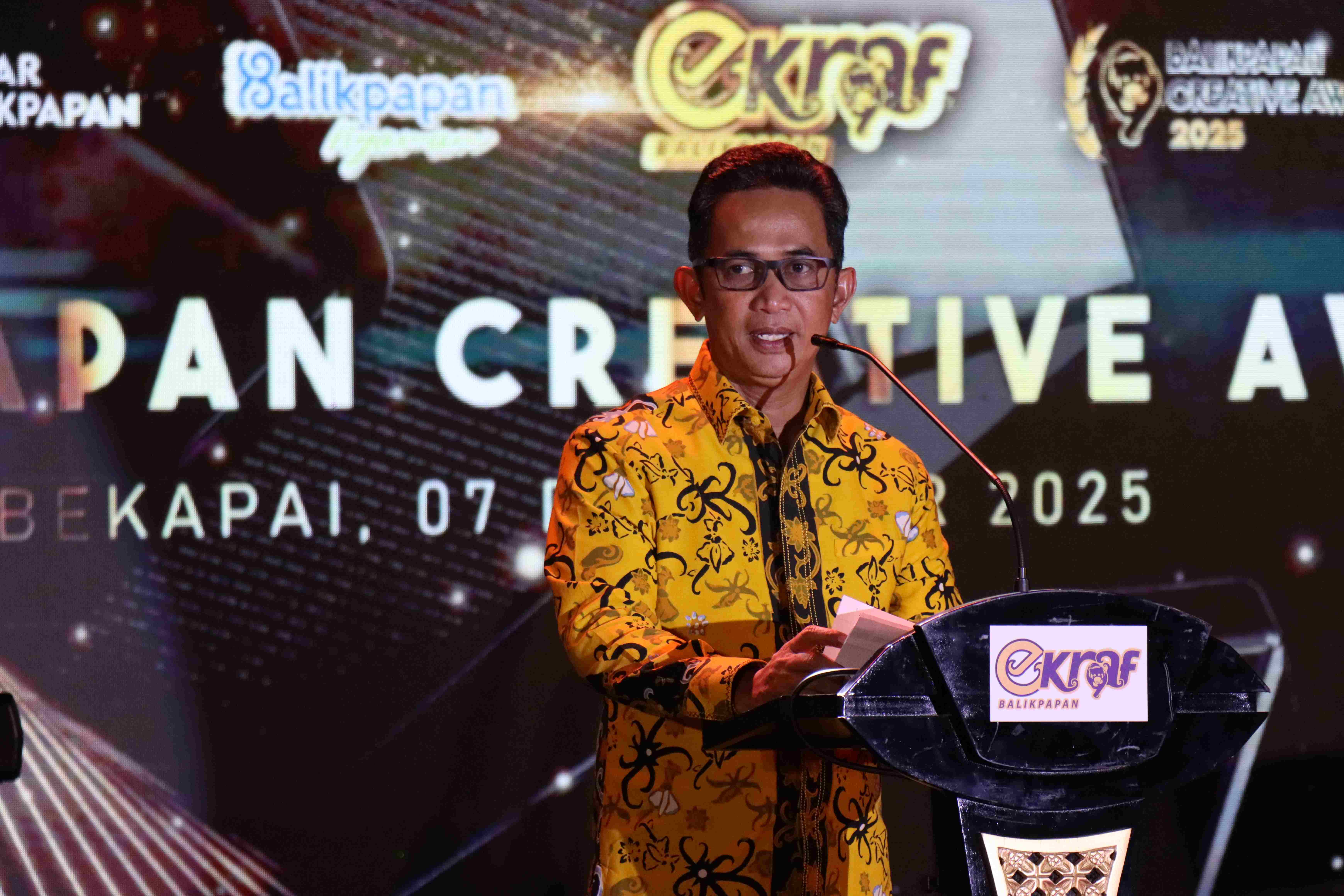 Wali Kota Balikpapan Rahmad Mas&rsquo;ud
