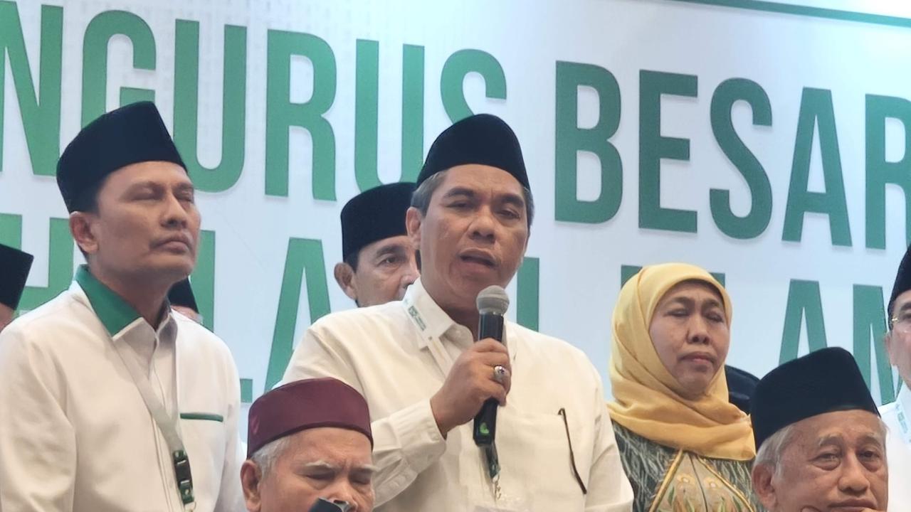 Pejabat Ketua Umum PBNU, Zulfa Mustofa