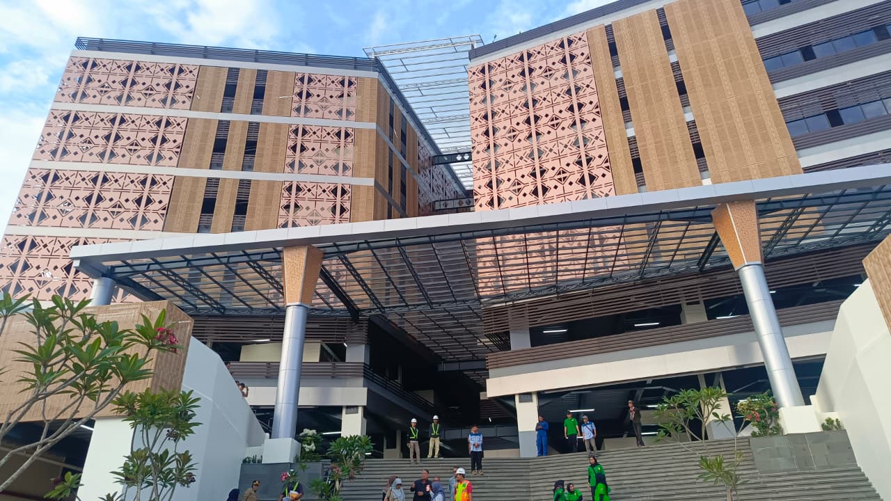 Pasar Pagi Samarinda akan menerapkan sistem tata kelola digital melalui konsep marketplace of stalls.  &nbsp;