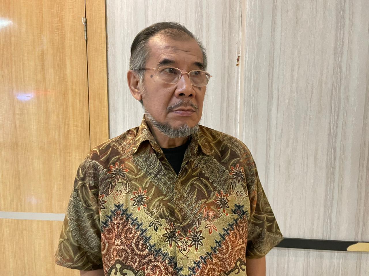 Direktur Eksekutif Yayasan Mitra Hijau (YMH) Doddy S. Sukadri.