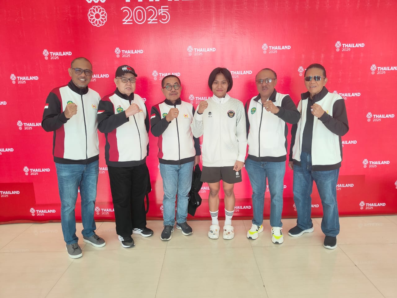 Medali emas yang diraih Dinny Febriany di cabor judo mendapat apresiasi Tim Monev Kaltim.