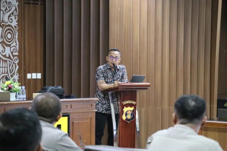 Kombes Hariyawan Harun