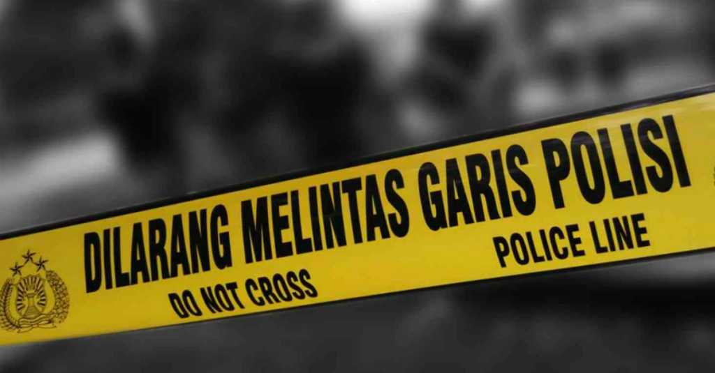 Ilustrasi police line