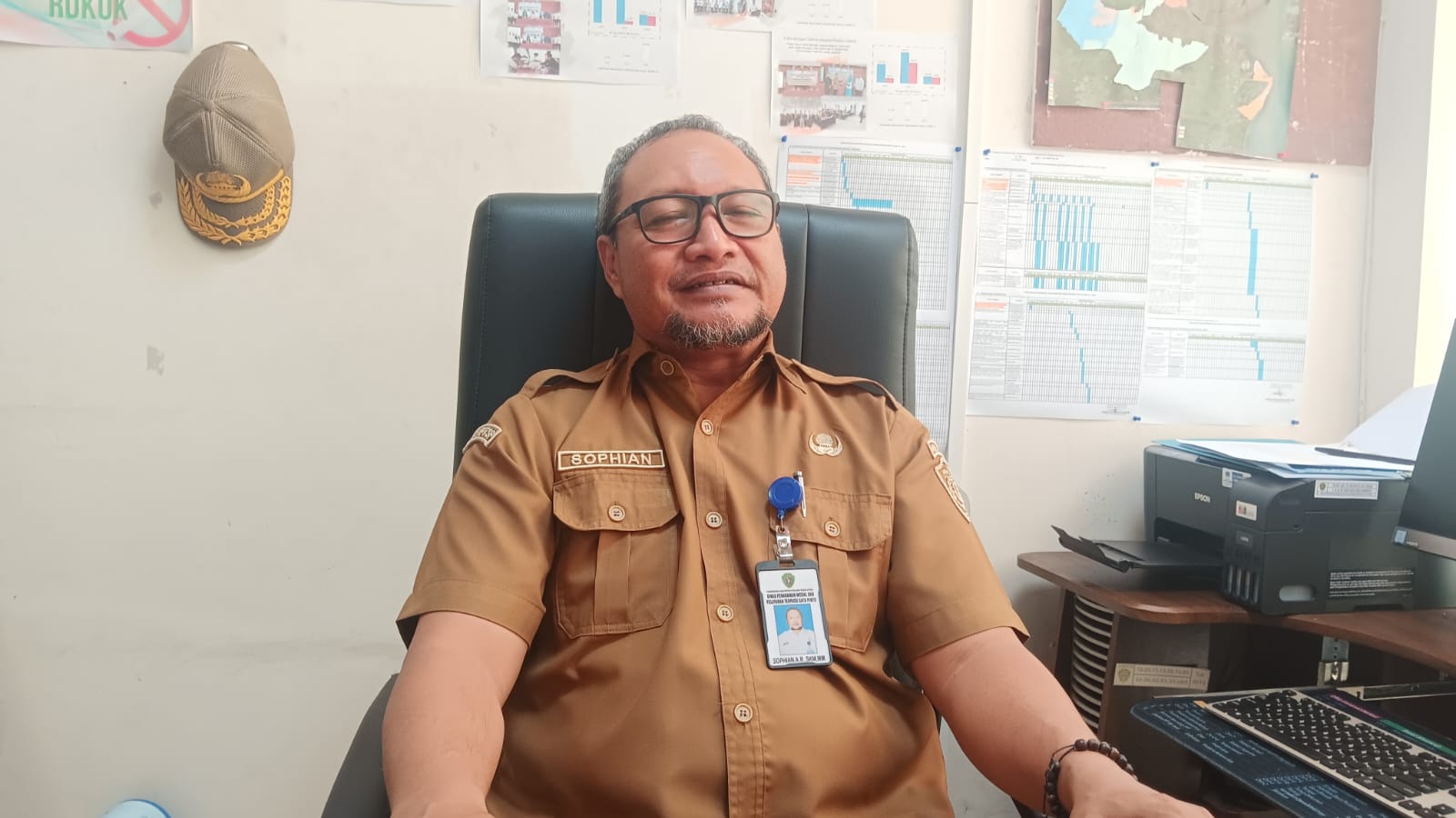 Sophian Ahmad Rasyid.