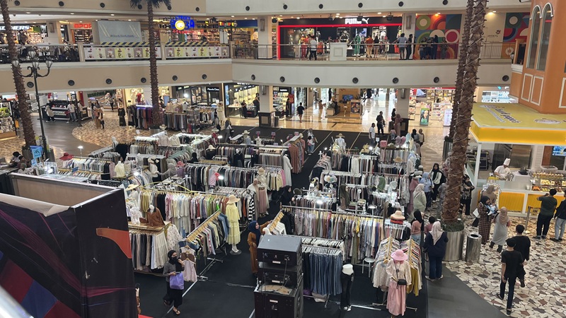 KENISCAYAN: Pusat perbelanjaan tidak boleh hanya bergantung pada fungsi tradisional sebagai tempat transaksi jual beli. Harus bertansformasi menjadi destinasi gaya hidup dan ruang interaksi sosial.