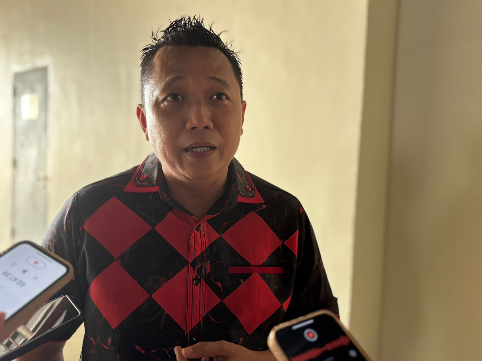 Ketua Komisi III DPRD Samarinda-Deni Hakim Anwar