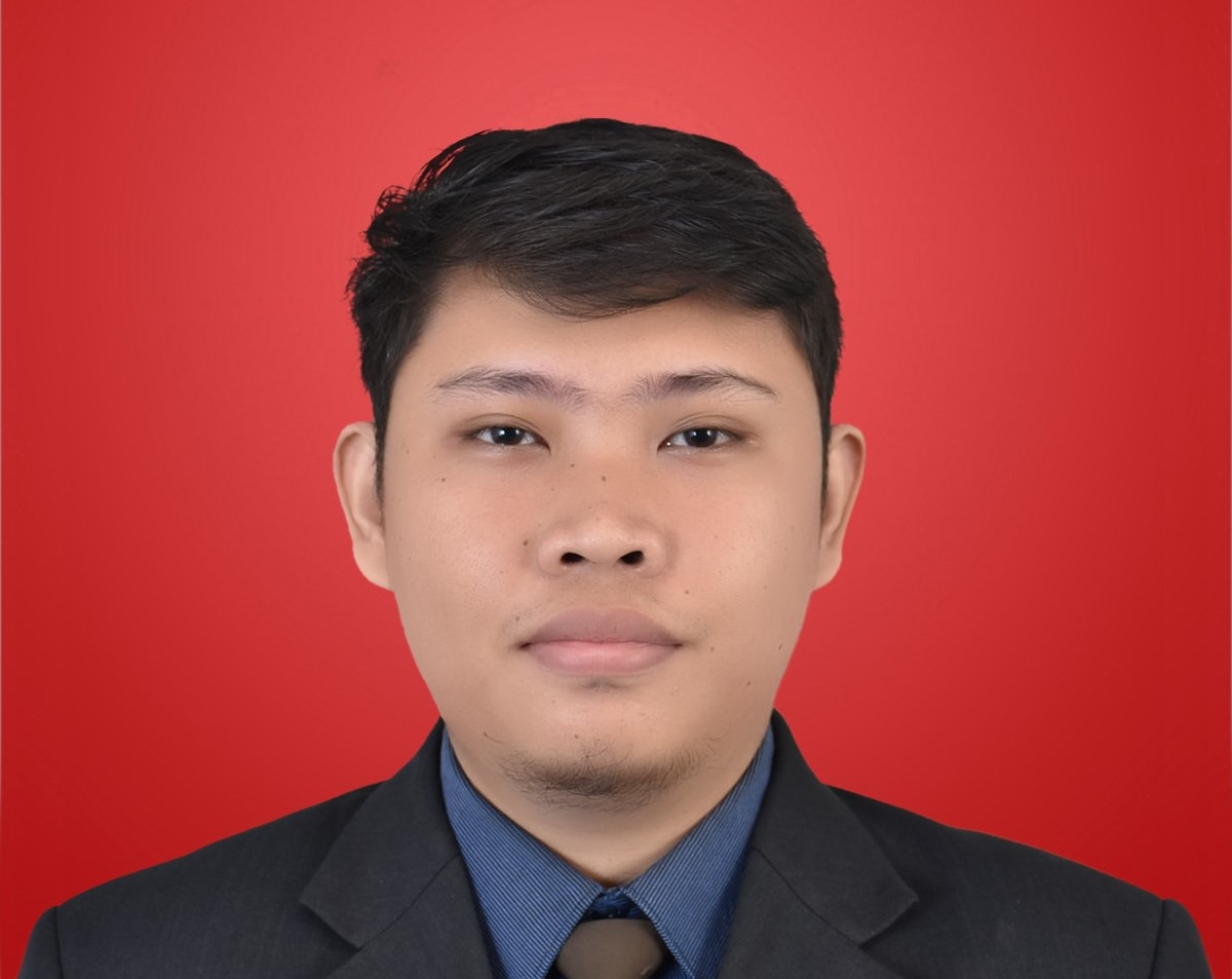 Ridho Pratama Satria.