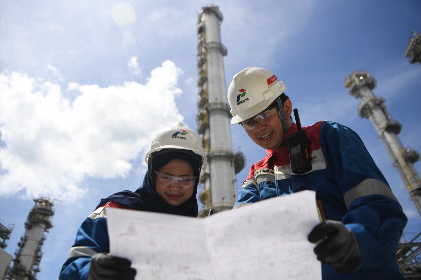 AGENDA HILIRISASI: Dengan fondasi yang kuat, kerja sama KPI dan Pertachem akan terus menjadi motor penggerak industri petrokimia nasional.