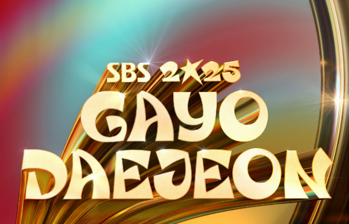 Link Streaming SBS Gayo Daejeon 2025.