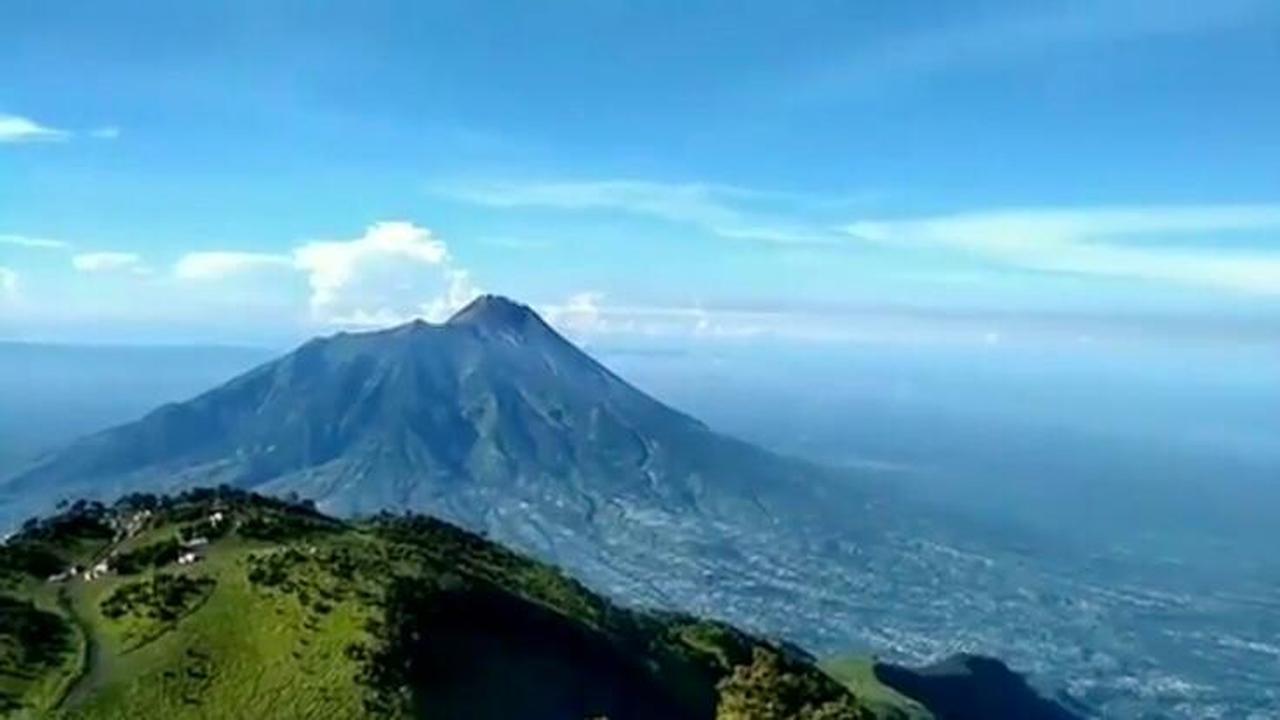 Gunung Merbabu