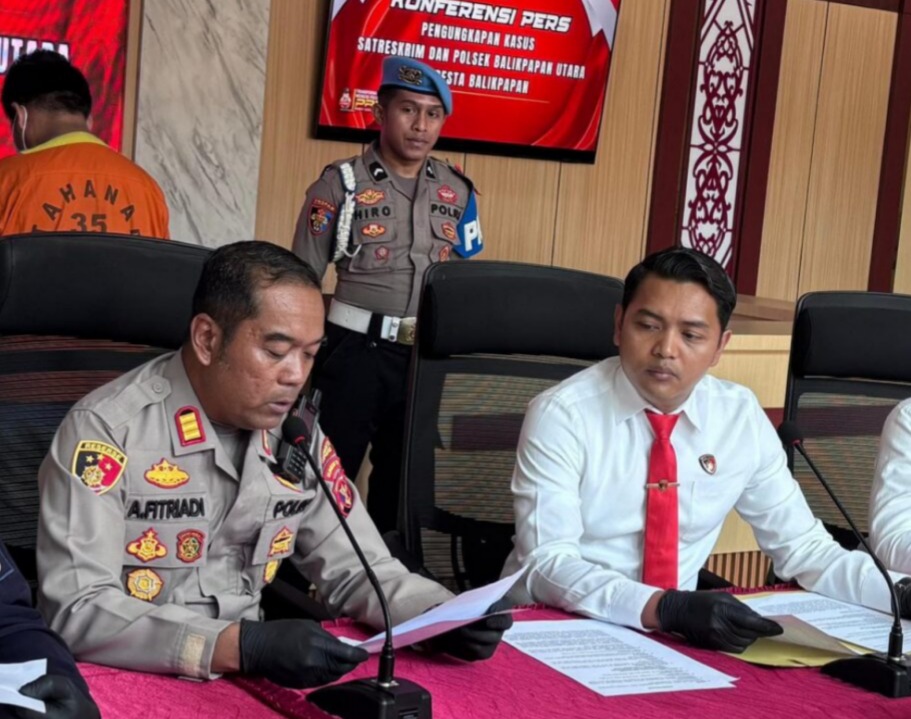 Penyidik menerangkan sejumlah temuan dan kronologi kasus penganiayaan.  &nbsp;